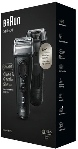 Braun Scheerapparaat 8510S - 2