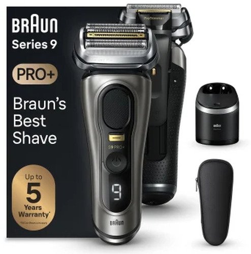Braun Scheerapparaat 9656CC - 1