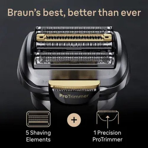 Braun Scheerapparaat 9656CC - 3