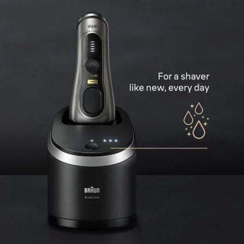 Braun Scheerapparaat 9656CC - 6