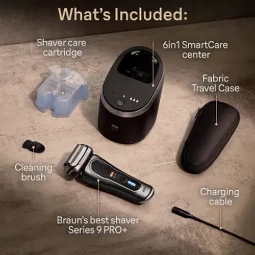 Braun Scheerapparaat 9656CC - 7