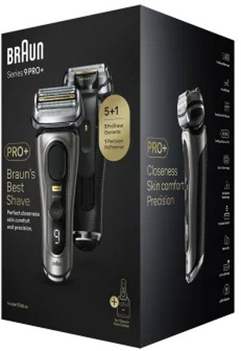 Braun Scheerapparaat 9656CC - 8