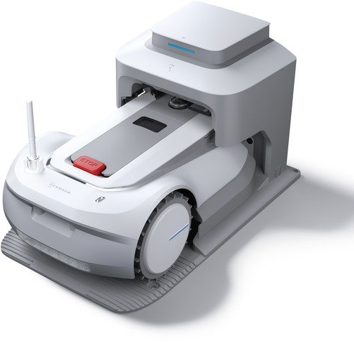 Ecovacs Robotmaaier Goat G1-800 Wit - 1