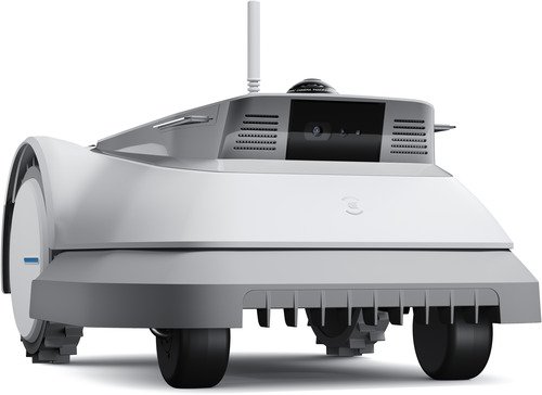 Ecovacs Robotmaaier Goat G1-800 Wit - 2