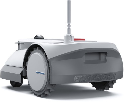 Ecovacs Robotmaaier Goat G1-800 Wit - 3