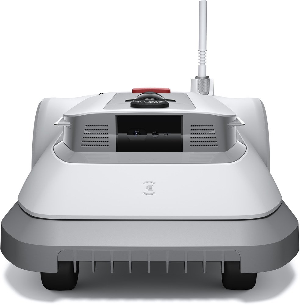 Art & Craft Ecovacs Robotmaaier Goat G1-800 Wit OP=OP |  | 6970135031153 aanbieding