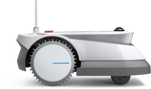 Ecovacs Robotmaaier Goat G1-800 Wit - 15