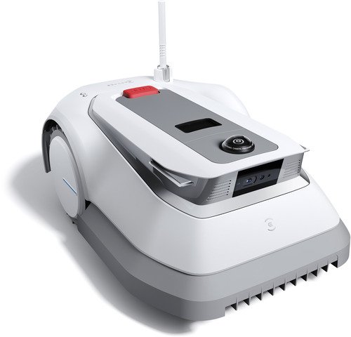 Ecovacs Robotmaaier Goat G1-800 Wit - 18