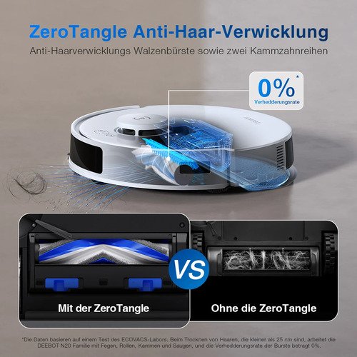 Ecovacs Deebot N20 - 3