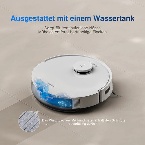 Ecovacs Deebot N20 - 4