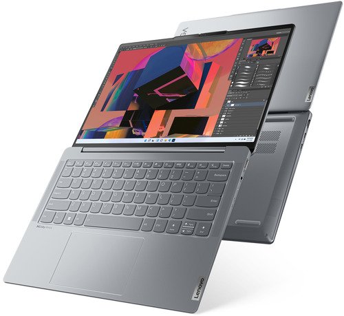 Lenovo Yoga Slim 6 83E0004DMB - 15