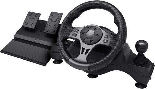 Trust GXT289 Movi Racing Wheel - 1