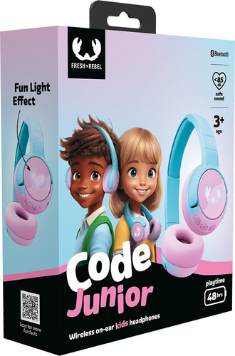 Fresh n Rebel Wireless Headphone 3JHP1000CC - 12