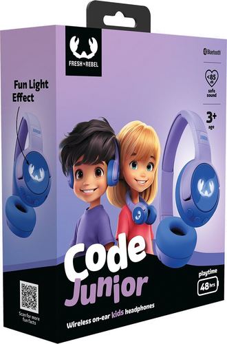 Fresh n Rebel Wireless Headphone 3JHP1000GG - 12