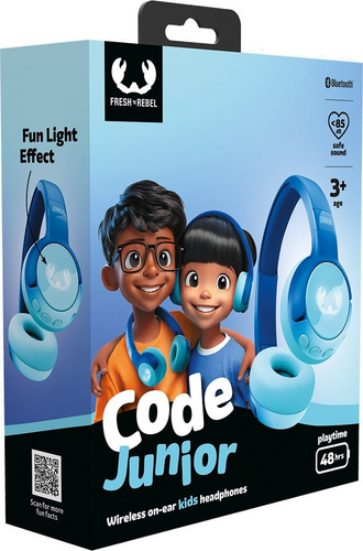 Fresh n Rebel Wireless Headphone 3JHP1000WW - 12