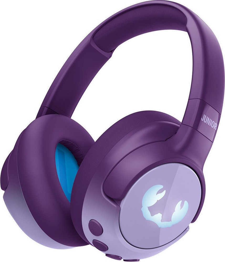 Fresh'n Rebel - Clam Junior - Wireless over-ear headphone - Misty Mint - Artikelnummer: 8720249809661