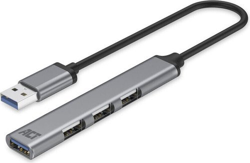 ACT AC6325 USB-A Hub - 1