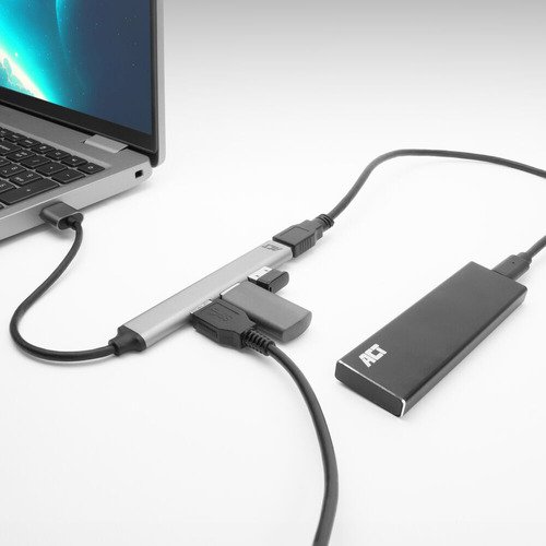 ACT AC6325 USB-A Hub - 7