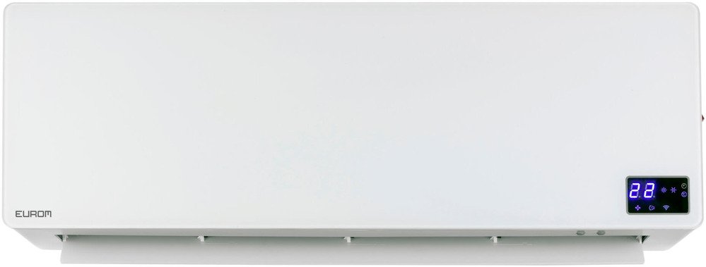 Eurom Wall Designheat 2000 Wifi Keramische kachel - 2000W