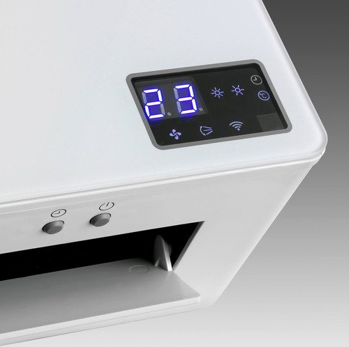 Eurom Wall Designheat 2000 WiFi - 2