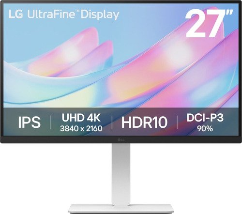 LG UltraFine 27US550-W - 1