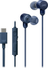 JVC Wired Earbuds HAFR29UCAU - 1