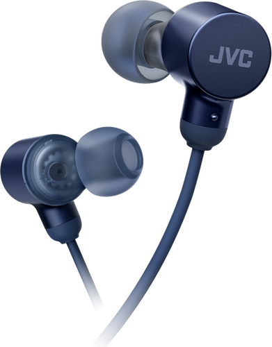 JVC Wired Earbuds HAFR29UCAU - 2
