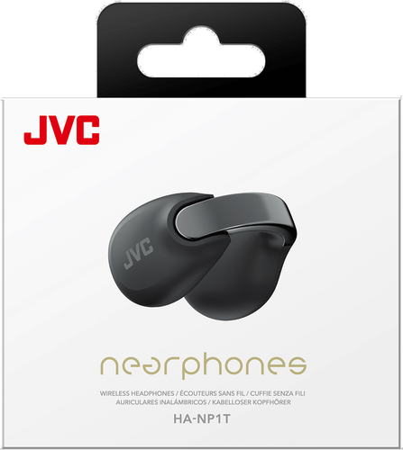 JVC BT Nearphone HANP1TBU - 7