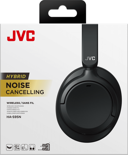 JVC BT Nearphone HAS95NBU - 5