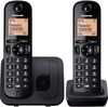 Panasonic DECT KX-TGC252NLB Duo - 1