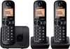 Panasonic DECT KX-TGC253NLB Trio - 7