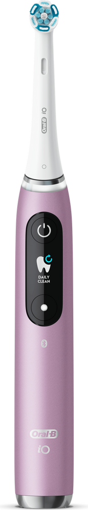 Oral-B iO Series 9n Volwassene Roterende-oscillerende tandenborstel Roze