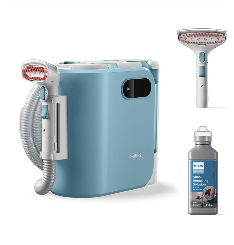 Philips Vlekkenreiniger XW3193/11 | Vloer-&Tapijtreinigers | 8720389047718