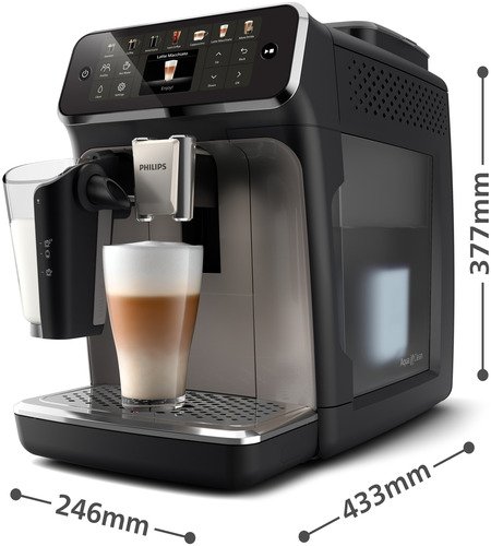 Philips LatteGo 4400 EP4449/70 - 5