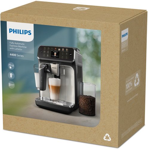 Philips LatteGo 4400 EP4449/70 - 6