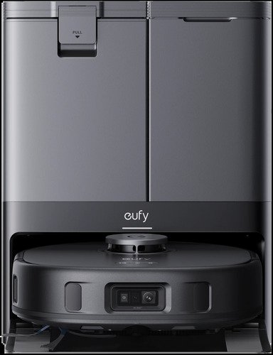 Eufy X10 Pro Omni - Zwart - 1 Eufy X10 Pro Omni - Zwart - 1