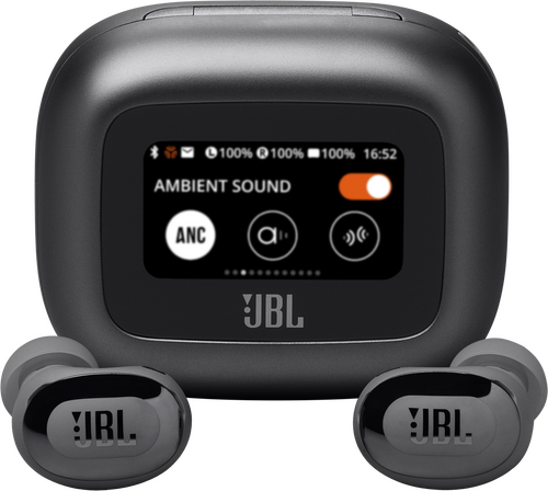 JBL Live Buds 3 Noir - 1