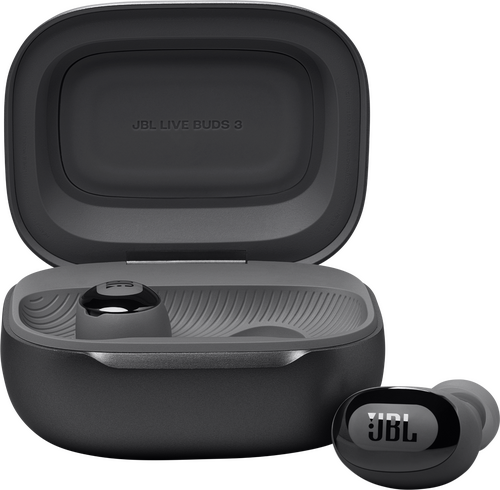 JBL Live Buds 3 Noir - 2