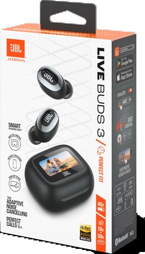 JBL Live Buds 3 Noir - 13