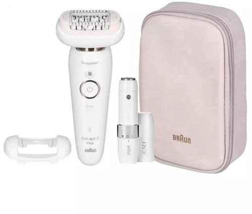 Braun Epileerapparaat SES9003 - 5