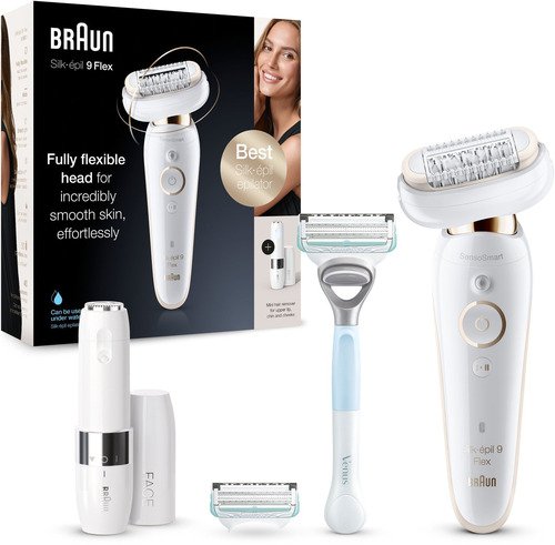 Braun Epileerapparaat SES9003 - 6
