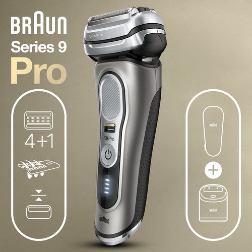 Braun Scheerapparaat 9465CC - 6