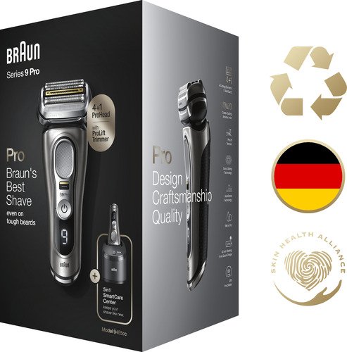 Braun Scheerapparaat 9465CC - 3
