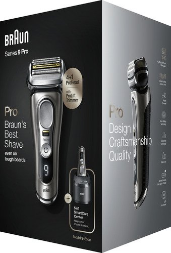 Braun Scheerapparaat 9465CC - 4