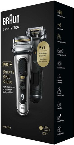 Braun Scheerapparaat 9517S - 4
