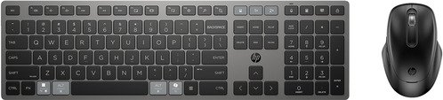 HP 720 Dual-Mode Keyboard  Mouse Combo - 1