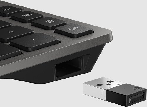 HP 720 Dual-Mode Wireless Keyboard - 2