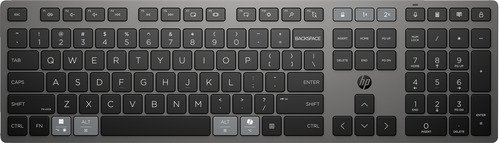 HP 720 Dual-Mode Wireless Keyboard - 8