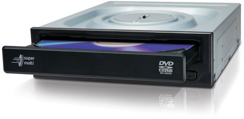 LG DVD Brander Int. GH24NSD5 - 3