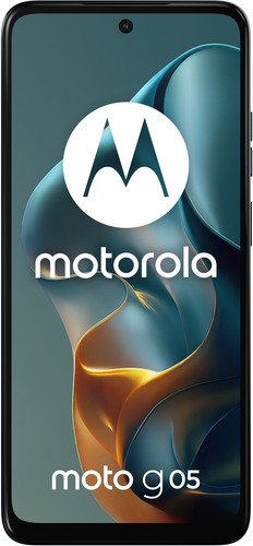 Motorola Moto G05 Forest Green - 3